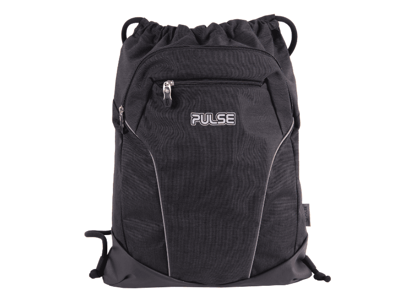 Puls torba za teretanu Olimp crna 122237, Crna