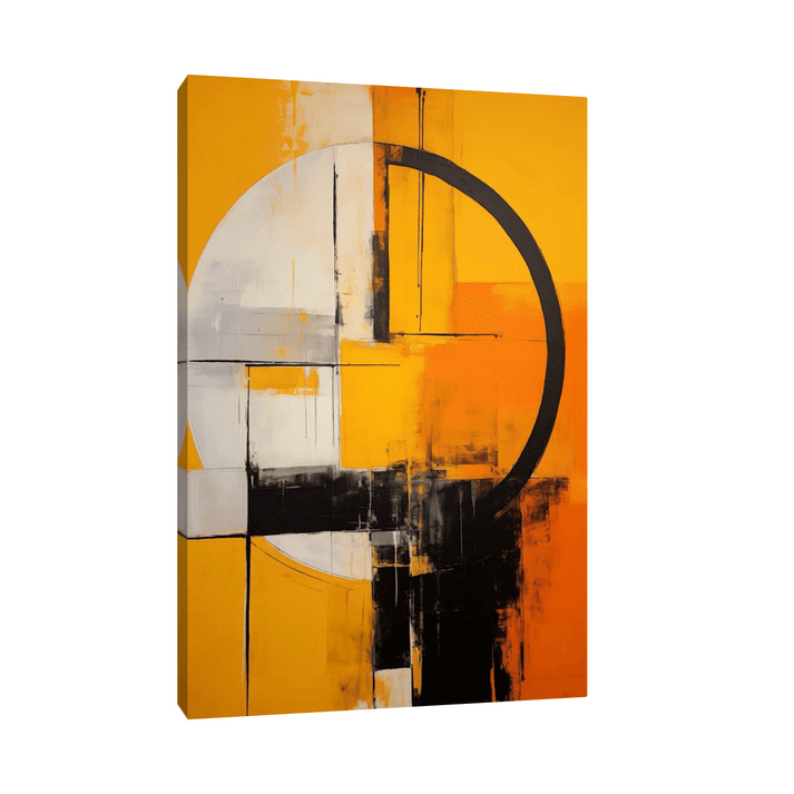 Canvas Slika na platnu Spokojstvo u haosu 3, Bez rama, 60 x 90 cm