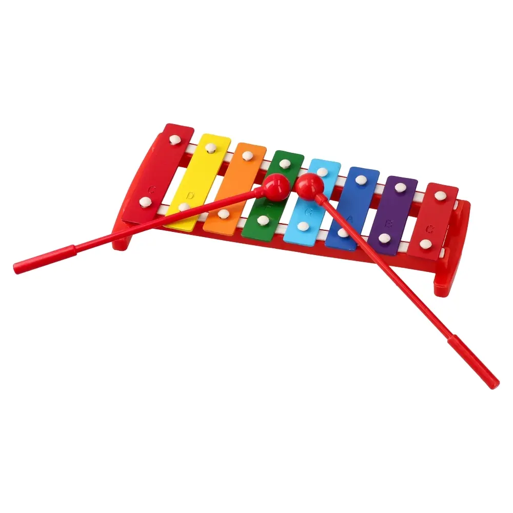 Sazio Neo Školski metalofon Tone 8, 8 nota