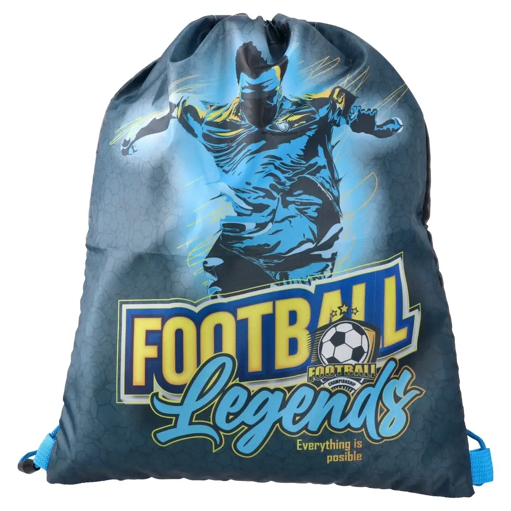Sazio Neo Torba za patike Football Legends, Tamnoplava