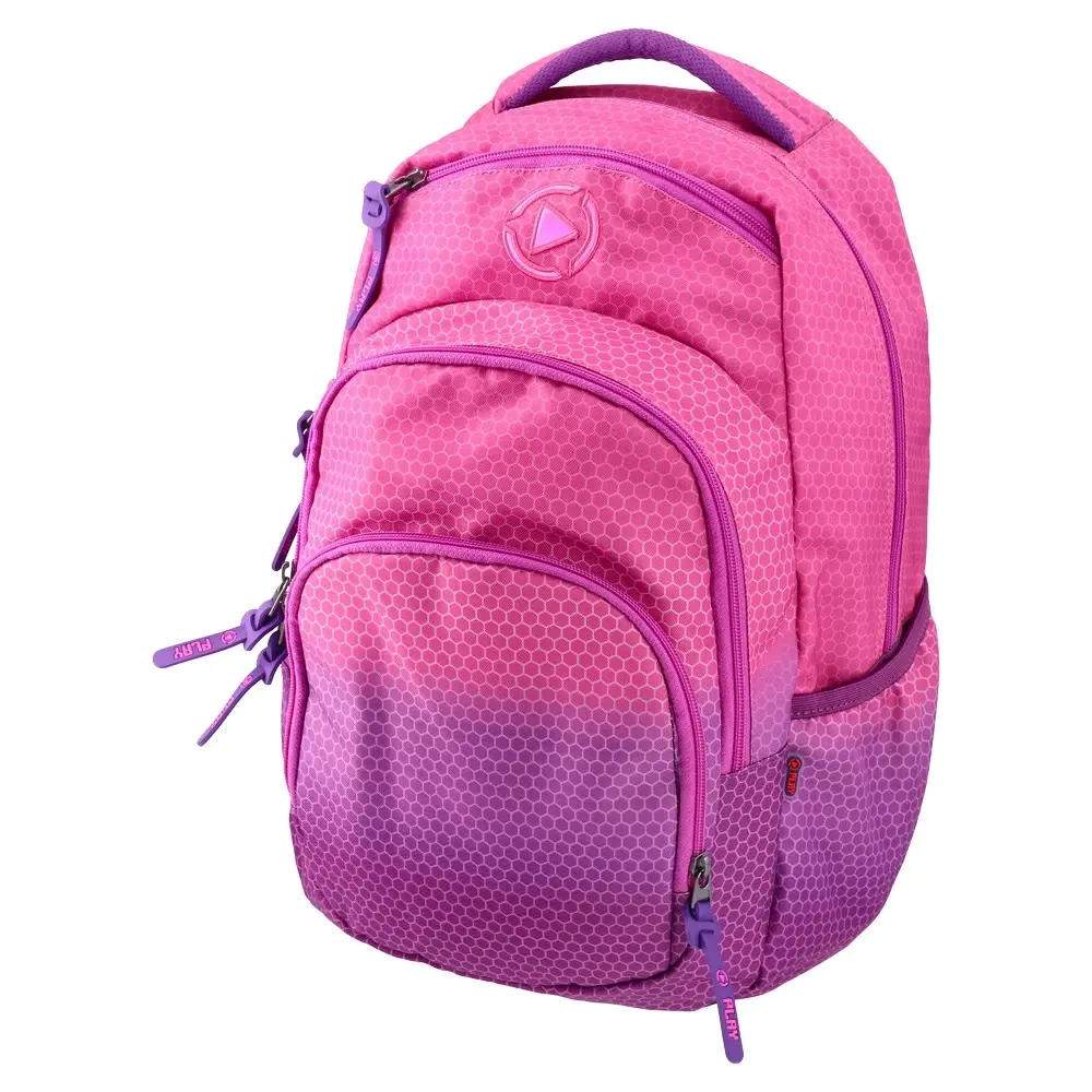 Play Školski ranac za devojčice Eclipse Cosmo, 46x31x28cm, Roze