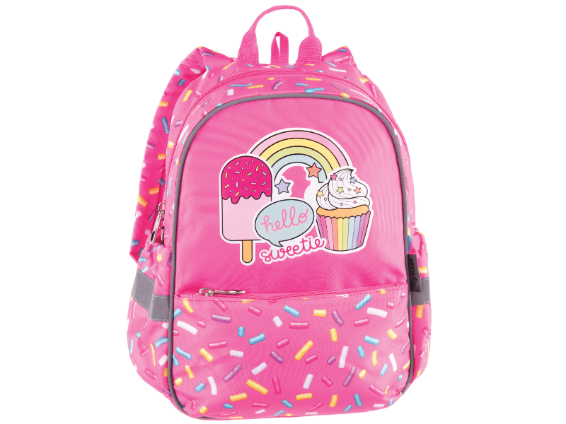 Puls ranac za devoјčice Јunior Helo Sviti 122299, roze