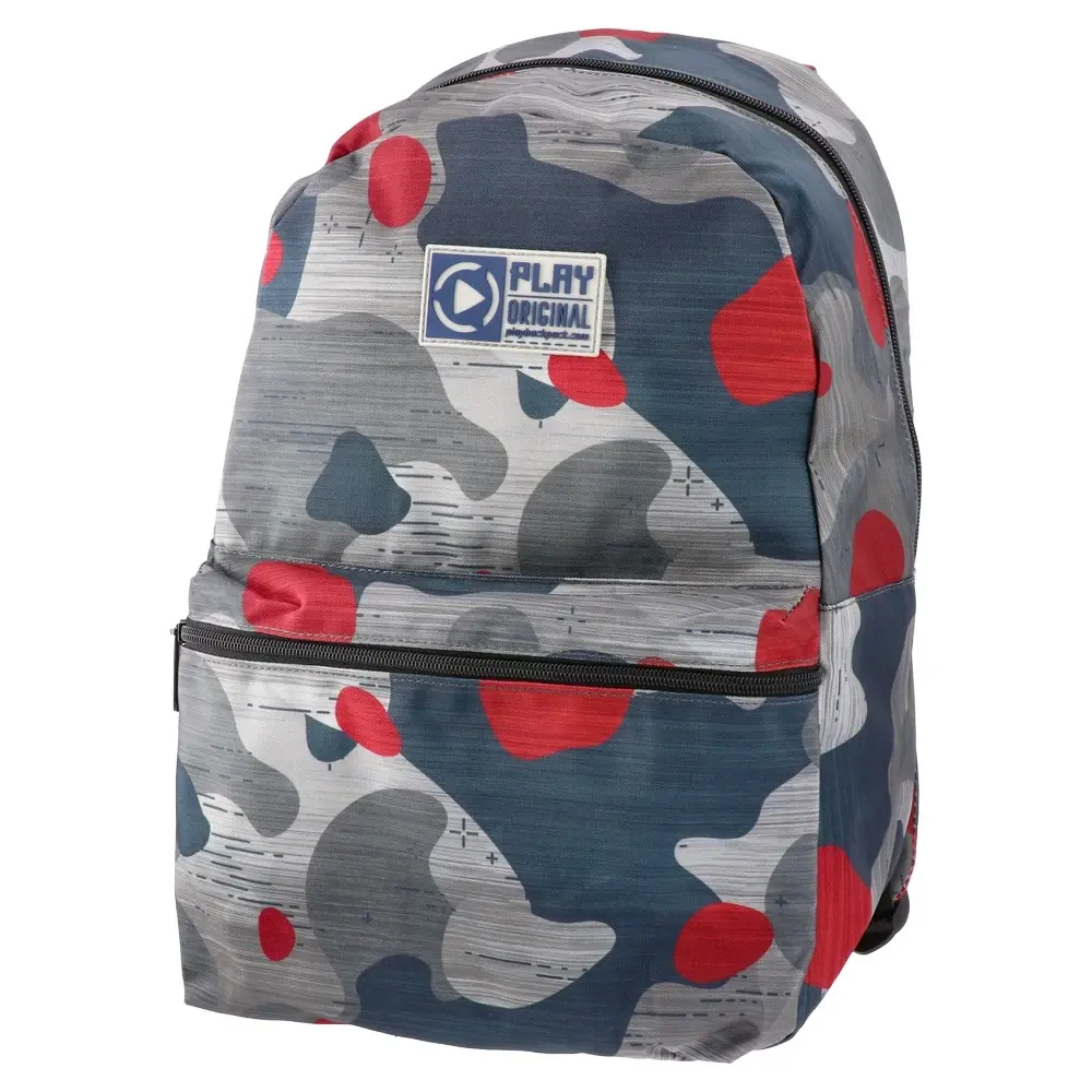 Play Školski ranac za dečake X157 Xpack, 45x32x21cm, Šareni