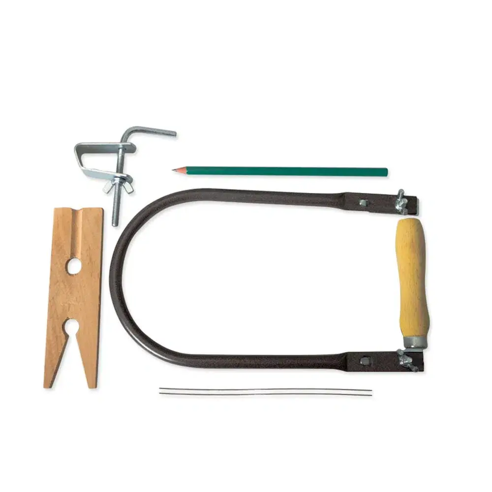 Sazio Neo Set za tehničko Triplex, 6 komada