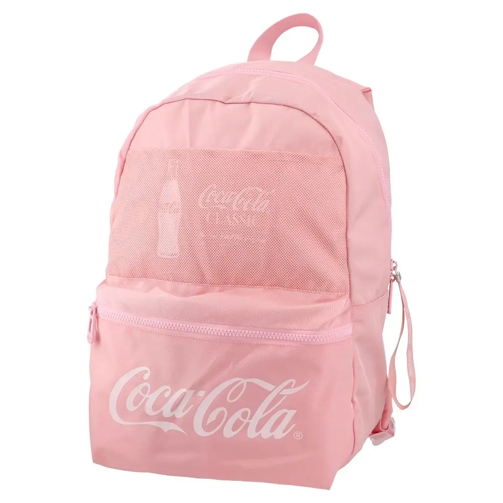 Coca Cola Ranac Xpack, 45 x 32 x 31 cm, Roze
