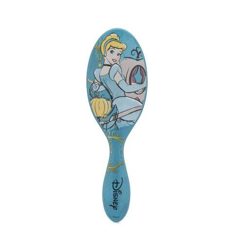 Wet Brush Četka za raščešljavanje Disney Princess Elegant Cinderella Original Detangler, Svetloplava