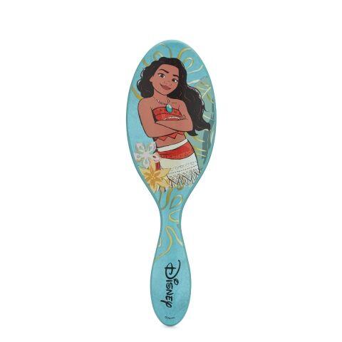 Wet Brush Četka za raščešljavanje Disney Princess Elegant Moana Original Detangler, Svetloplava