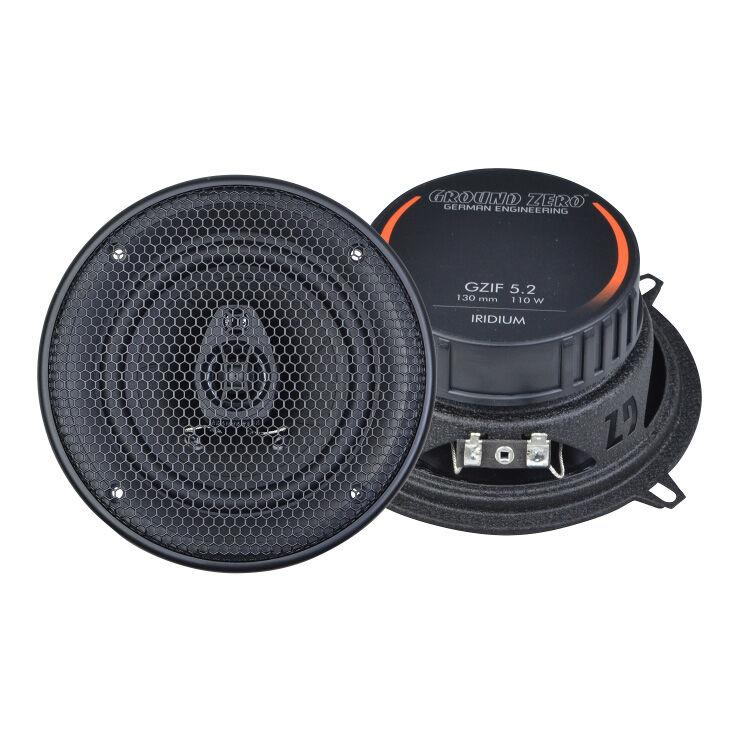 Ground Zero Auto zvučnici GZIF5.2, 130mm, 70W
