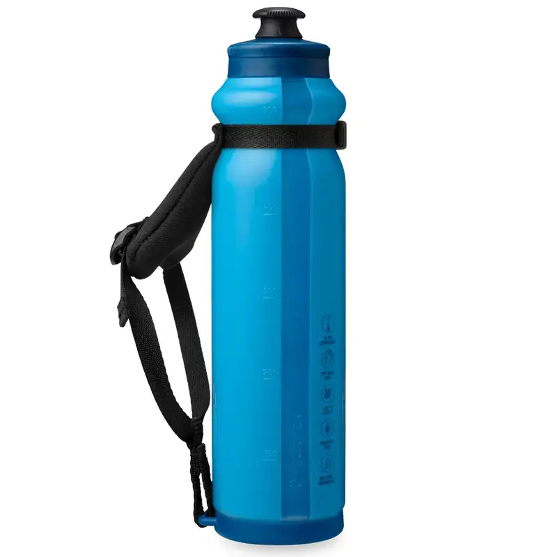 Hydrapak Flašica za vodu Tempo Pro, 525ml, Plava