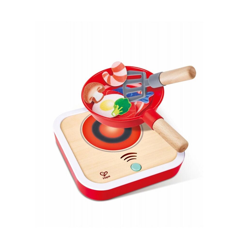 Hape Dečija drvena igračka ringla E3189, 2+