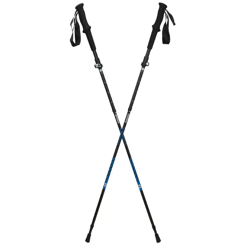 Rockland Štapovi za planinarenje Dynamic, Crni