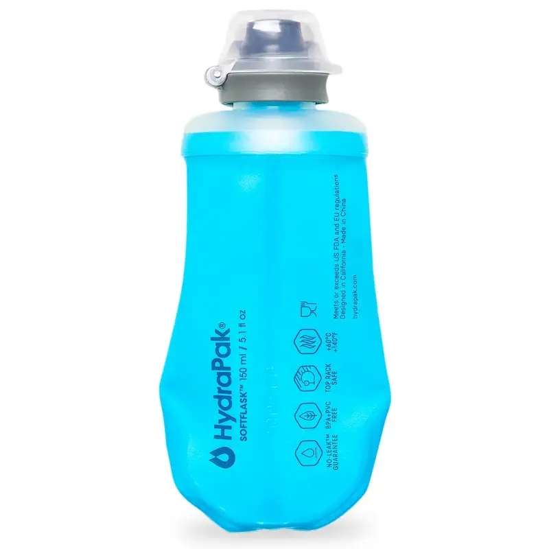 Hydrapak Flašica za vodu Softflask, 150ml, Plava