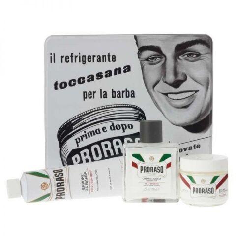 Proraso Set za brijanje Toccassana 3 u 1