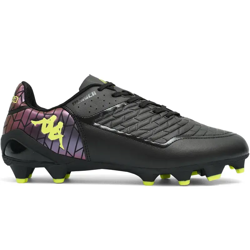 Kappa Muške kopačke Kombat Player Base Fg, Crne