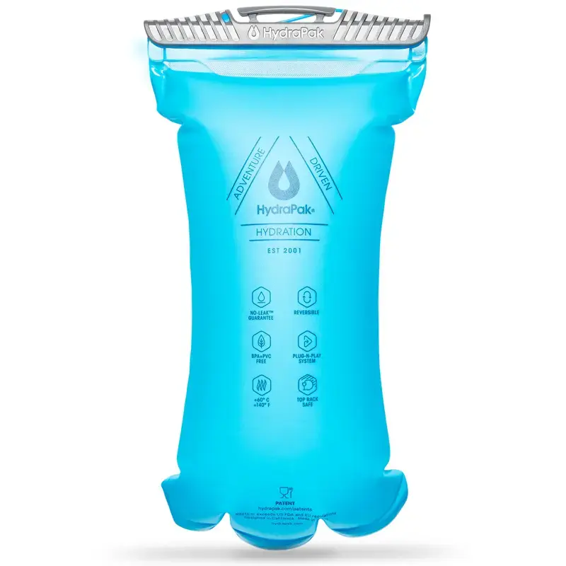 Hydrapak Rezervoar za vodu Velocity, 1.5l, Plavi