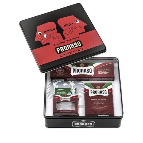 Proraso Set za brijanje Gino 3 u 1