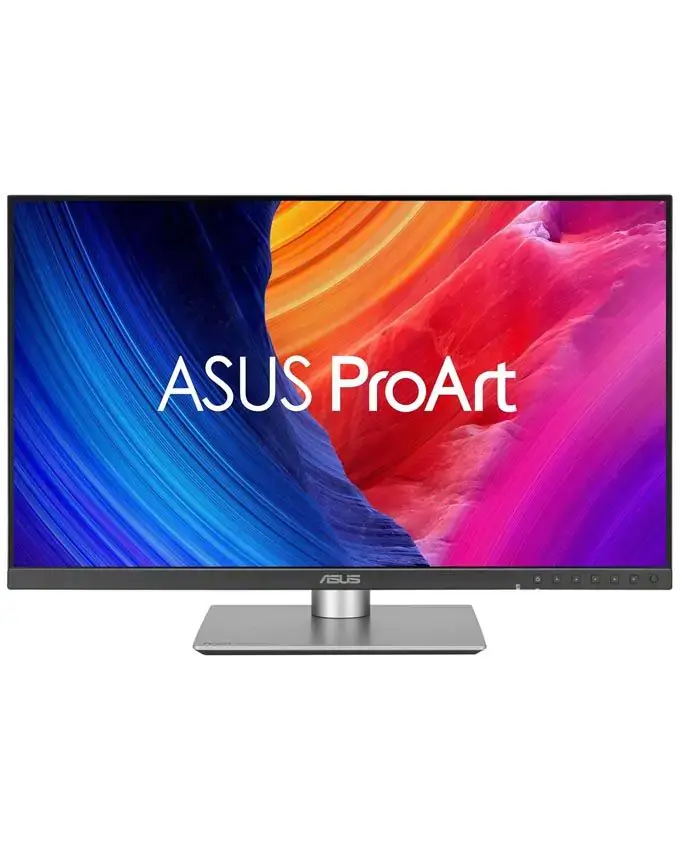 Asus Monitor ProArt PA278CFRV, 27", IPS, 2560x1440, 100Hz, 5ms, HDMI, USB C, Pivot, Crni