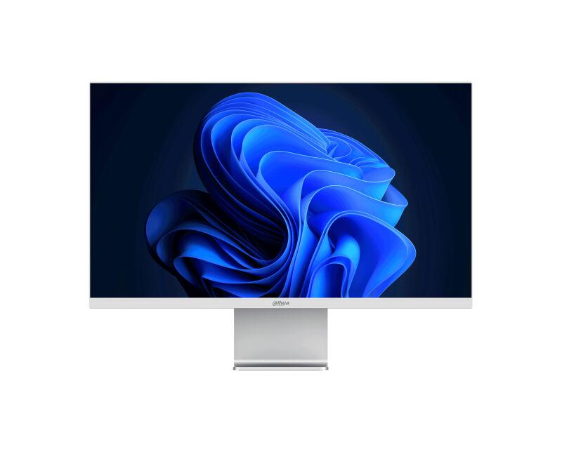 Dahua Monitor LM27-P501, 27", 5120x2880, IPS, 60Hz, 5ms, HDMI, USB-C, Srebrne boje