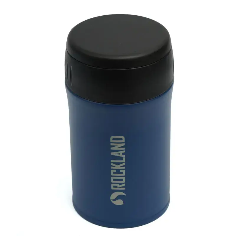 Rockland Termos šolja sa kašičicom Set Food Jar Meteor, 0.5l, Teget
