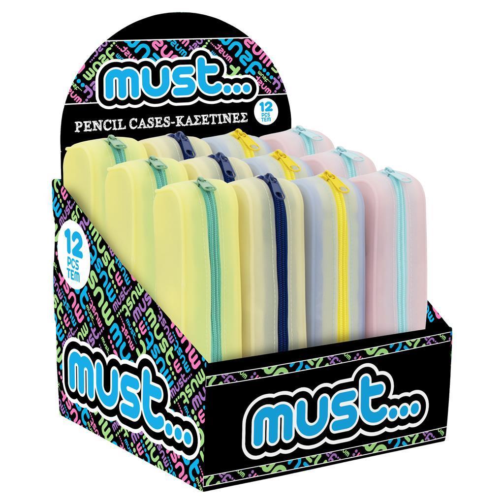 Must Pernica Silikonska Focus Glow Dark 584838, Veća