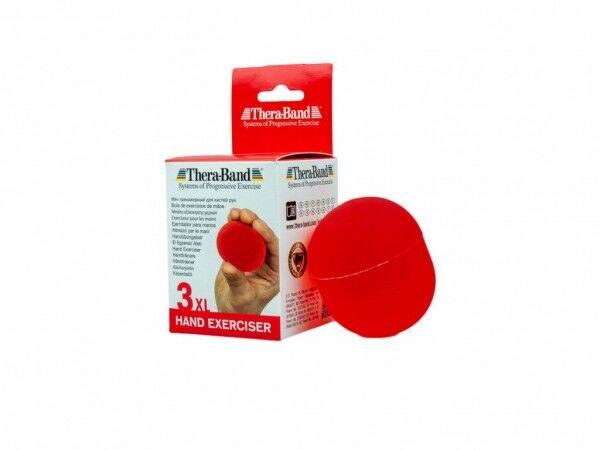 Theraband Loptica, XL, Crvena