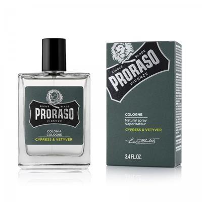 Proraso Kolonjska voda Cypres & Vetiver, 100ml