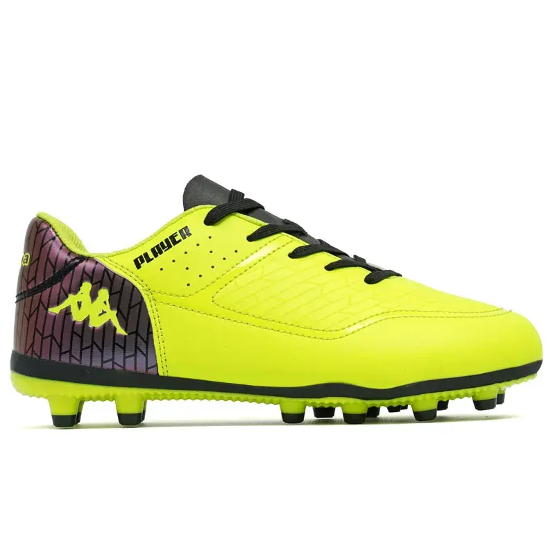 Kappa Kopačke za dečake Kombat Player Fg Kid, Žute