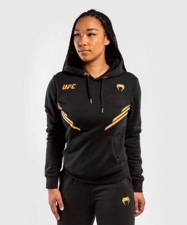 Venum Ženski gornji deo trenerke UFC Replica Champion, XS, Crni