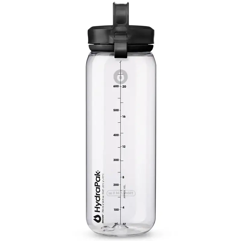 Hydrapak Flašica za vodu Recon Clip&Carry, 750ml, Providna