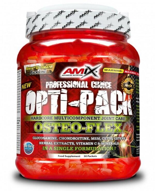 AMIX Opti-Pack Osteo Flex, 30 kesica
