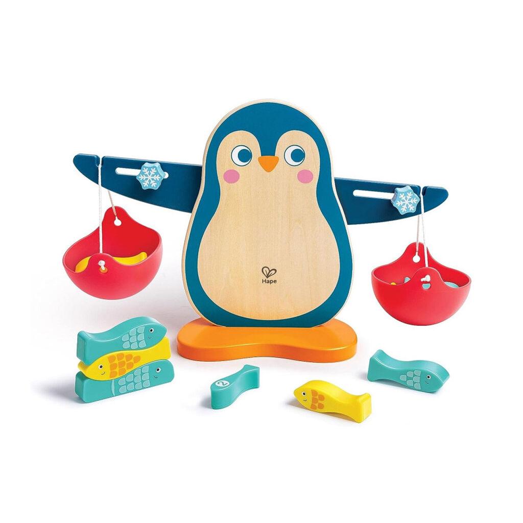 Hape Dečija vaga pingvin E1074, 3+