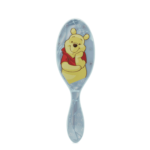 Wet Brush Četka za raščešljavanje Disney Princess 100 Winnie Original Detangler, Svetloplava