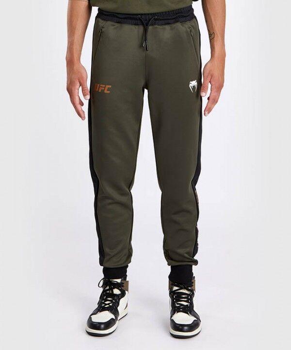 Venum Muški donji deo trenerke UFC Authentic Fight Week, 2XL, Maslinasti