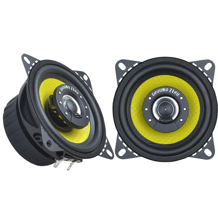 Ground Zero Auto zvučnici GZTF4.0X, 100mm, 70W