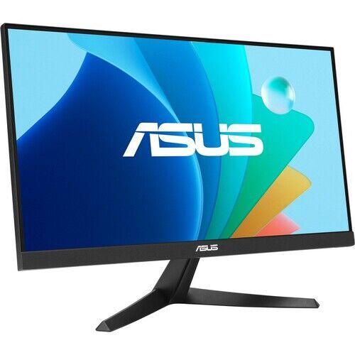Asus Monitor VT169HE, 15.6", IPS, 1920x1080, 60Hz, 5ms, VGA, HDMI, Crni
