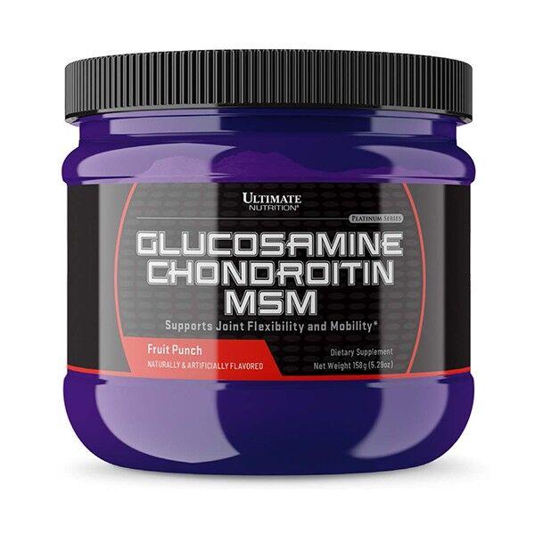 Ultimate Nutrition Glucosamine Chondroitin, 158 g