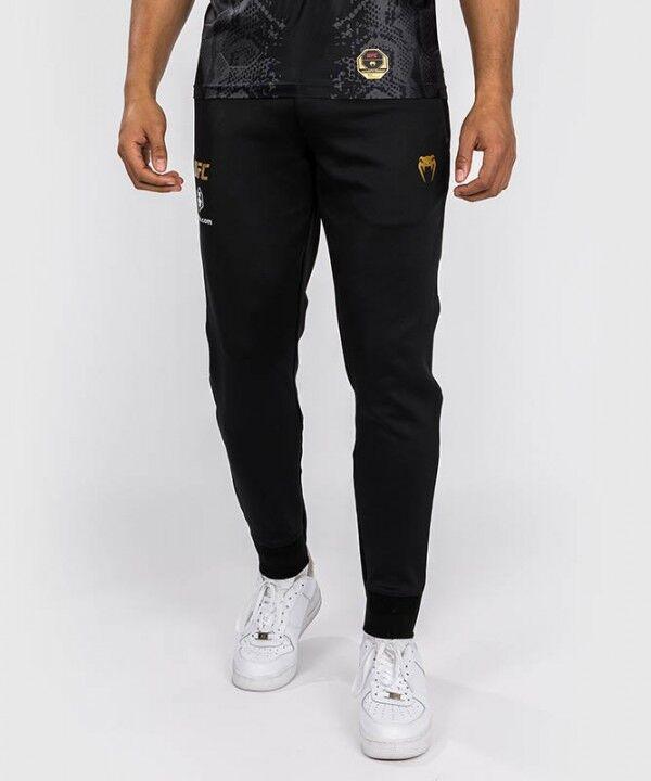 Venum Muški donji deo trenerke UFC Authentic Fight Nigh Champion, XL, Crni