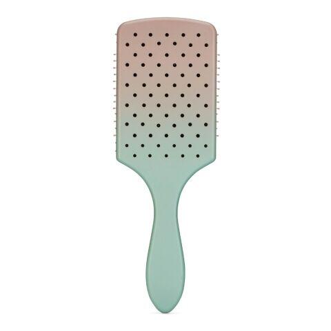 Wet Brush Četka za raščešljavanje Paddle Detangler Feel Good Ombre, Menta-roze