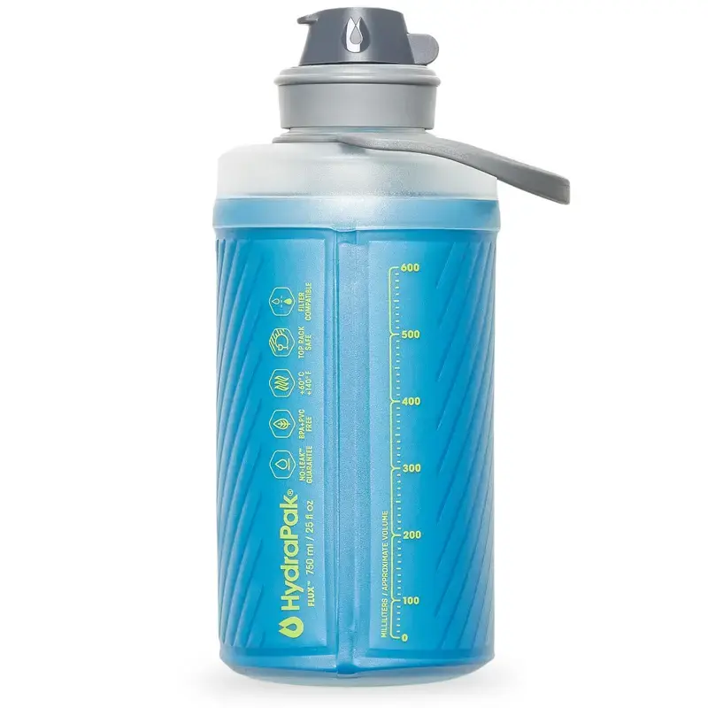 Hydrapak Flašica za vodu Flux 750ml, Plava