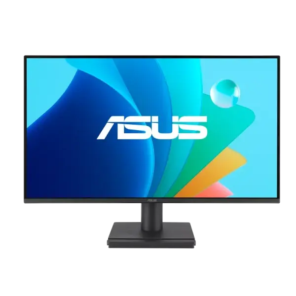 Asus Monitor VA259HGA, 24.5", IPS, 1920x1080, Full HD, 120Hz, 1ms, HDMI, VGA, Crni