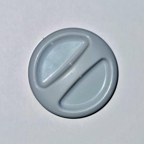 Termorad Dugme bojlera za polugu btc, Sivo