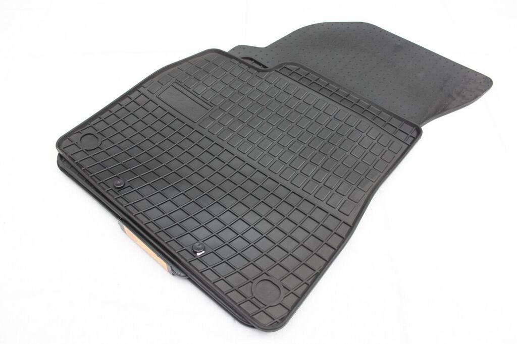 FroGum Tipske patosnice Audi Q7 (2015+) / Audi Q8 (2018+), Gumene