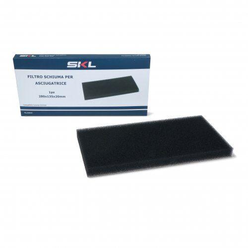 Filter sušare Gorenje 810183 628504 429410 280x135x20mm skl fil350go