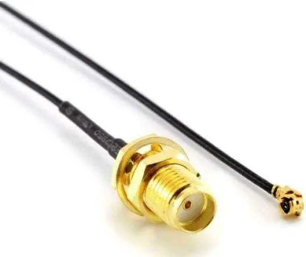 MikroTik Kabl ACSMAUFL U.fl to SMA, Ženski ulaz, LTE cards MT124