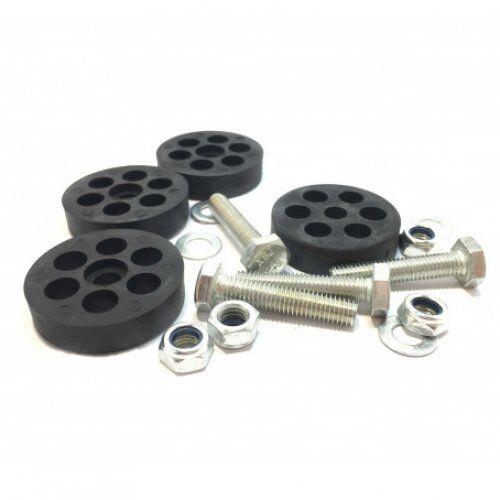 Amortizer klime,  Gumeni