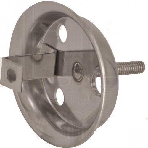 Flansna bojlera prohrom sa anodom 1080