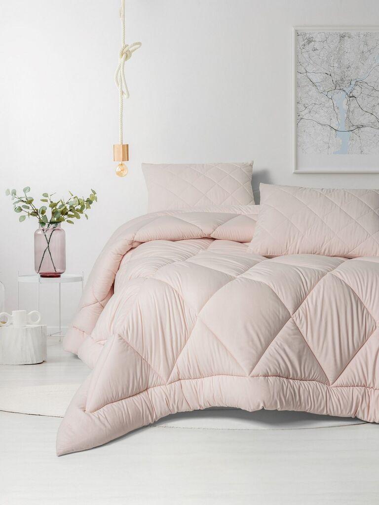 L'essentiel Maison Komplet posteljine, 220x230 cm, Roze