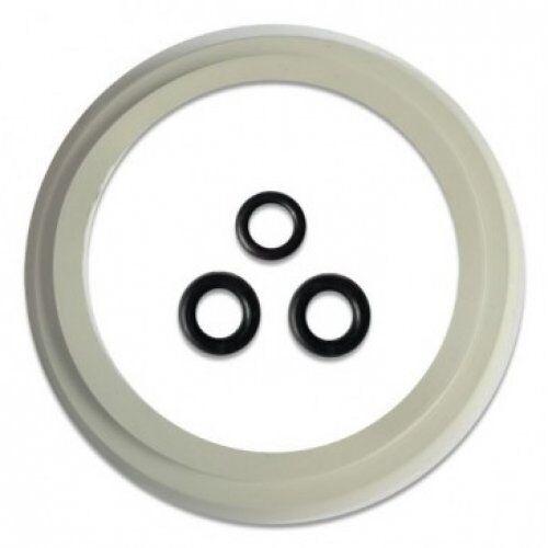 Dihtung flansne bojlera 50/80l elipsa širi, Beli