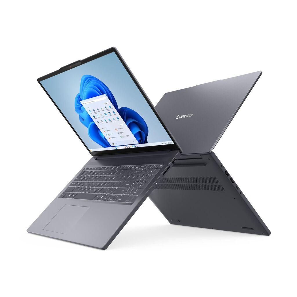 Lenovo Laptop IdeaPad Slim 3, 16AHP10, DOS/16", WUXGA/Intel i5-13420H/16GB/512SSD, Sivi