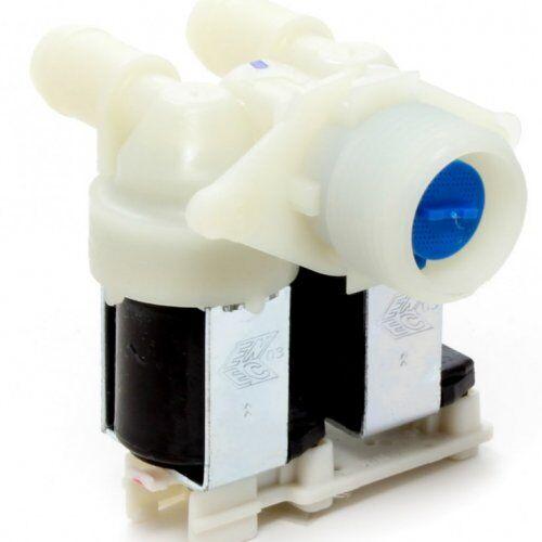 Elektroventil  Whirlpool, Dvokraki val021wh 154ig00 480111100199